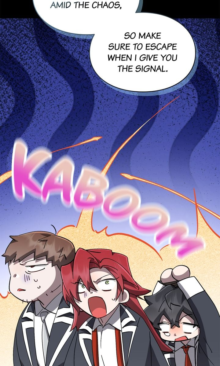 The Corpse Will Tell Chapter 79 18